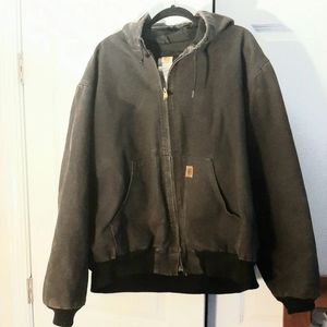 *SOLD* Men's 2XL Carhartt Winter Coat